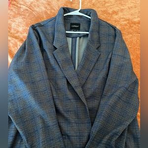 Oversized Blazer
